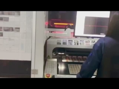 다층 인쇄 회로 보드 0.03mm 미니 코어와 0.15mm 뒷 드릴