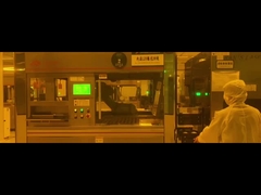 1온스 원형 PCB 조립 주문형 회로 보드 원형