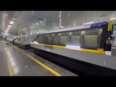 두께 0.2-3.2mm HDI PCB 보드 고밀도 HDI 다층 PCB