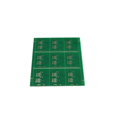 IATF16949 인증을 받은 맞춤형 FR4 PCB 보드