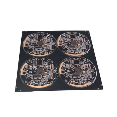 2oz 인쇄 회로 보드 PCB 고밀도 연결 사용자 지정