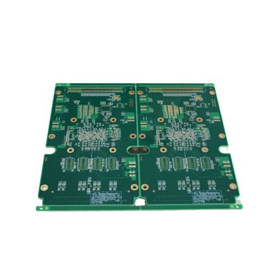 고 TG 주파수 HDI PCB 보드 사용자 지정 프로토타입 PCB 조립