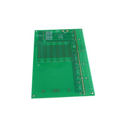 BGA Pitch 0.3mm HDI PCB 보드 사용자 정의 PCB 프로토타입 보드