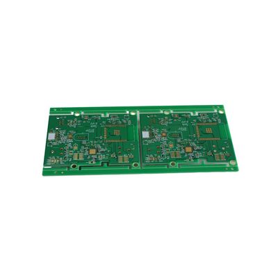 고주파 HDI PCB 보드 임페던스 제어 다층 PCB 조립