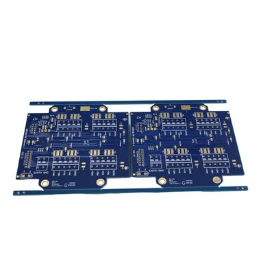 전자 산업에서 널리 사용되는 고밀도 상호 연결 HDI PCB 보드
