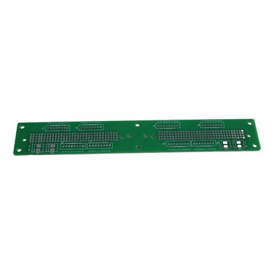 4층 고밀도 상호 연결 PCB 커스터마이징 녹색 용접 마스크