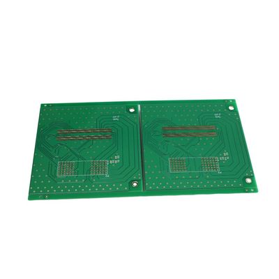 컴팩트 HDI PCB 보드 0.3mm HDI 인쇄 회로 보드 ISO 인증서