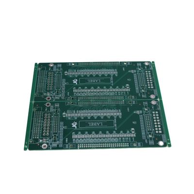 두께 0.2-3.2mm HDI PCB 보드 고밀도 HDI 다층 PCB