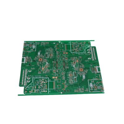 UL HDI PCB 보드 전자 HDI 회로 보드 0.2-3.2mm 두께