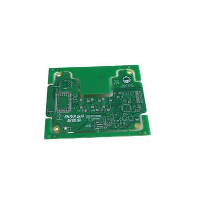 드릴 홀 크기 0.07mm Hdi 고밀도 상호 연결 PCB 보드 사용자 정의