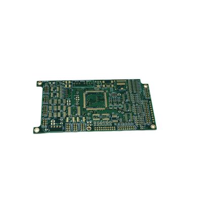 멀티 레이어 HDI PCB 제조 ODM 블라인드 홀 측면 비율 1 1