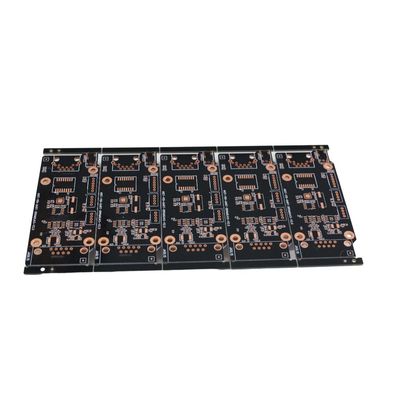 고밀도 상호 연결을 위한 사용자 정의 가능한 다층 PCB 회로 보드 HDI