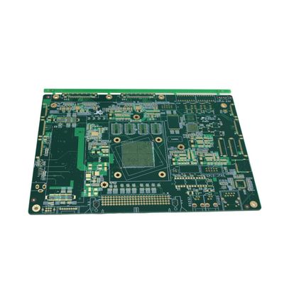 두께 6.5mm 금속 PCB 보드 알루미늄 금속 핵 회로 보드