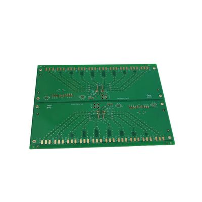 산업용 금속 PCB 보드 금속 파우더 기반 알루미늄 PCB 보드