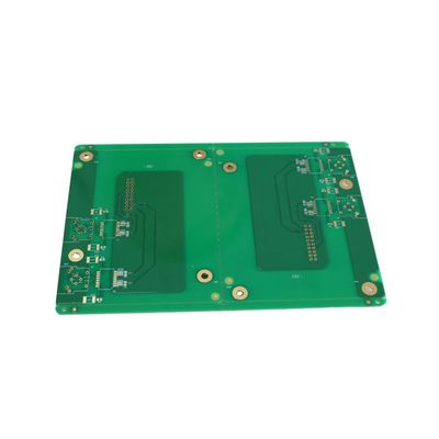 무거운 구리 유연 알루미늄 PCB 전자 프로토타입 고전압