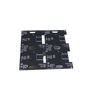 스마트 전자 금속 PCB 보드 OEM 2 층 알루미늄 PCB 산업