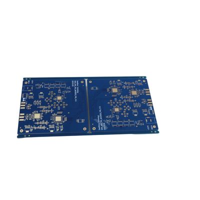 ODM 금속 탐지 회로 PCB 15 Oz 다층 PCB 조립