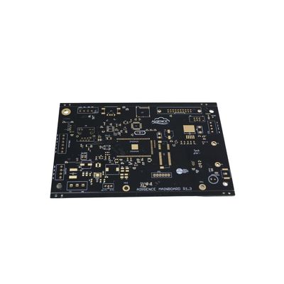 고밀도 상호 연결 알루미늄 지원 PCB 금속 20 온스 PCB PCBA 조립