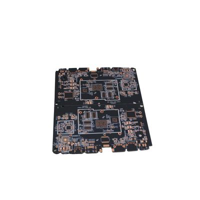 전자 다층 PCB 보드 6.0mm 다층 회로 보드