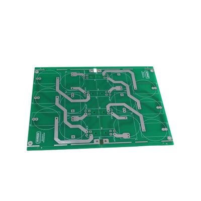 4 레이어 다층 금속 코어 PCB 네트워크 서버 ODM ENIG