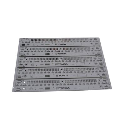 ENIG 코팅 된 다층 인쇄 회로 보드 0.15mm 미니 비아스 홀 크기