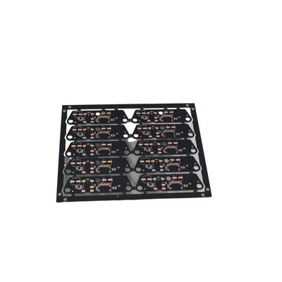 공간 제한 설계용 컴팩트 다층 PCB 보드 48L