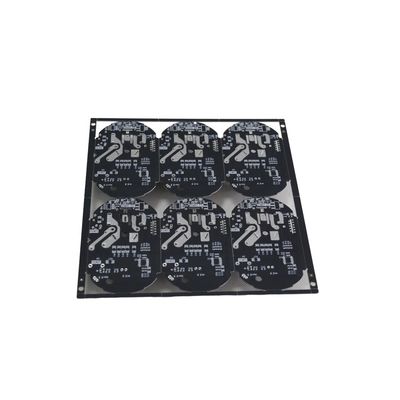 고밀도 다층 PCB 보드 은 다층 플렉스 회로