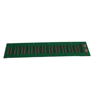 0.15mm 후부 드릴 다층 회로 보드 제조 ENIG 마무리