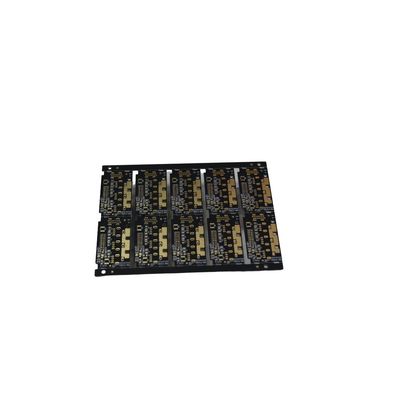 전자기 금 PCB 보드 제조 고밀도 24 층 PCB