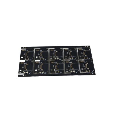 멀티 라미네이션 4 번 PCB 컨트롤 보드 조립 두께 6.0mm