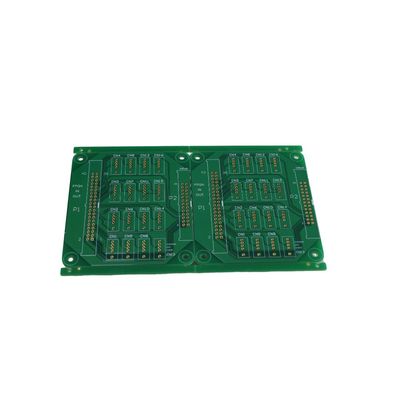 40 층 자동차 PCB 조립 전자 PTFE 재료 ODM