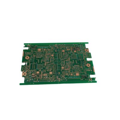 BT 소재 원형 PCB 조립 자동차 열 저항