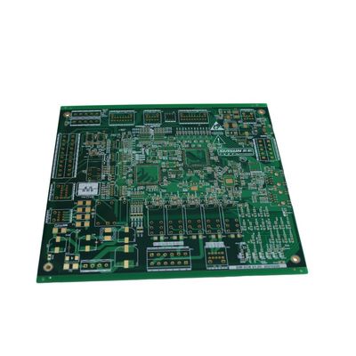 금속 기반 FR4 인쇄 회로 보드 자동차 고밀도 PCB