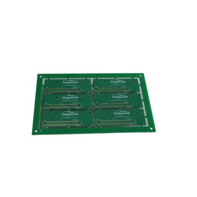 두께 0.03mm PCBA 프로토타입 회로판 IATFI6949 인증
