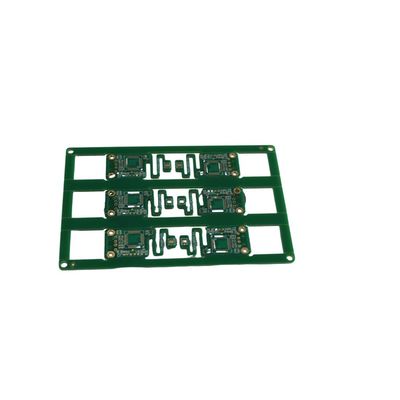 OEM SMT PCB 조립 알루미늄 딱딱한 플렉스 전자 보드 조립