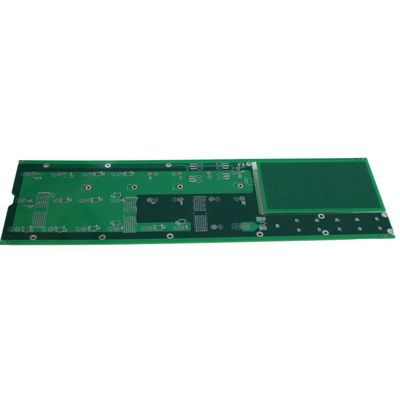 OEM 원형 회로 보드 조립 SMT PCB 전자 알루미늄