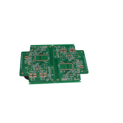 0.2mm 산업 PCB 조립 20 층 전자 회로 보드 조립