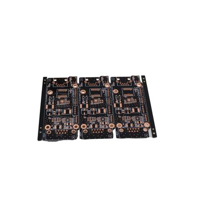 FR-1 산업용 PCB 조립 자동차 PCB 조립 1/2 온스 구리 두께