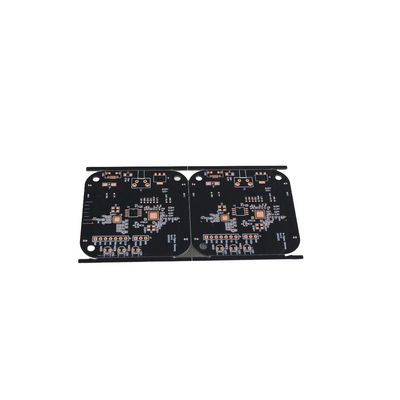 ENIG 산업 제어 PCB 조립 PC 메인보드 최소 구멍 크기 0.2mm