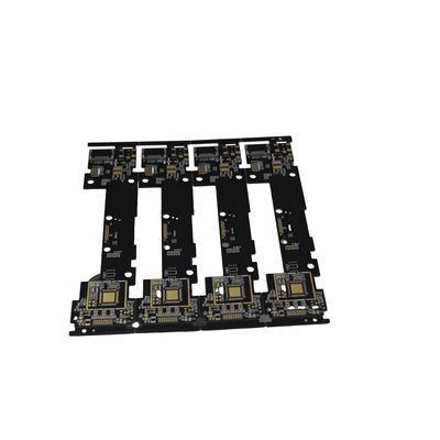 로저 PCB 소재로 전자 자동 회로 보드 조립