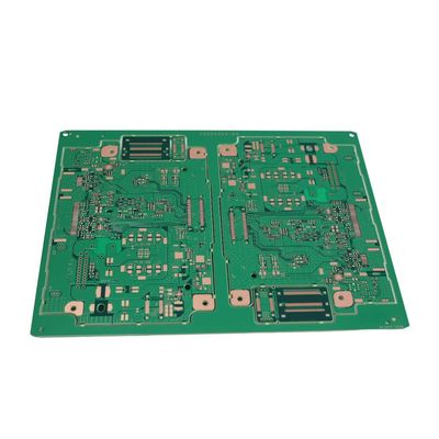 몰입 금 산업용 PCB 조립 자동차 PCB 보드 제조