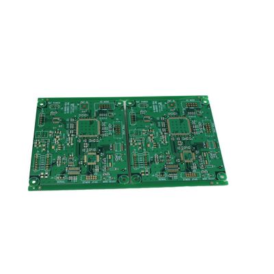 FR-4 산업용 PCB 조립 2층 조립 회로판