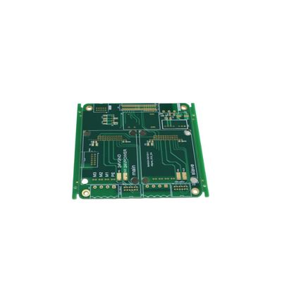 0.2mm 산업용 PCB 조립 HASL Pcba 인쇄 회로 보드