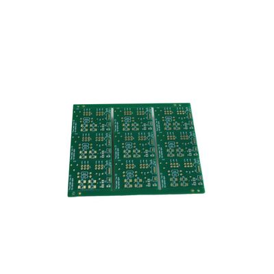 5oz 프로토타입 PCB 조립 20 계층 빠른 회전 PCB 조립 성장 가벼운
