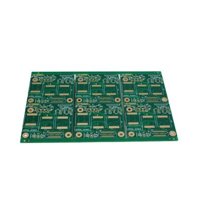 두께 4.0mm 프로토타입 PCB 조립 5oz 쌍면 PCB 조립